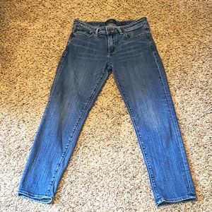 Lucky Brand Sienna Slim Boyfriend Jean